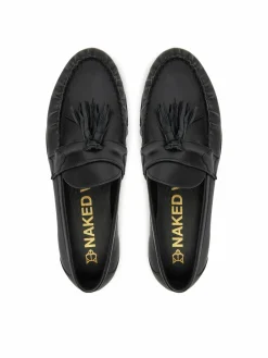 Chunky loafers Lido Nero