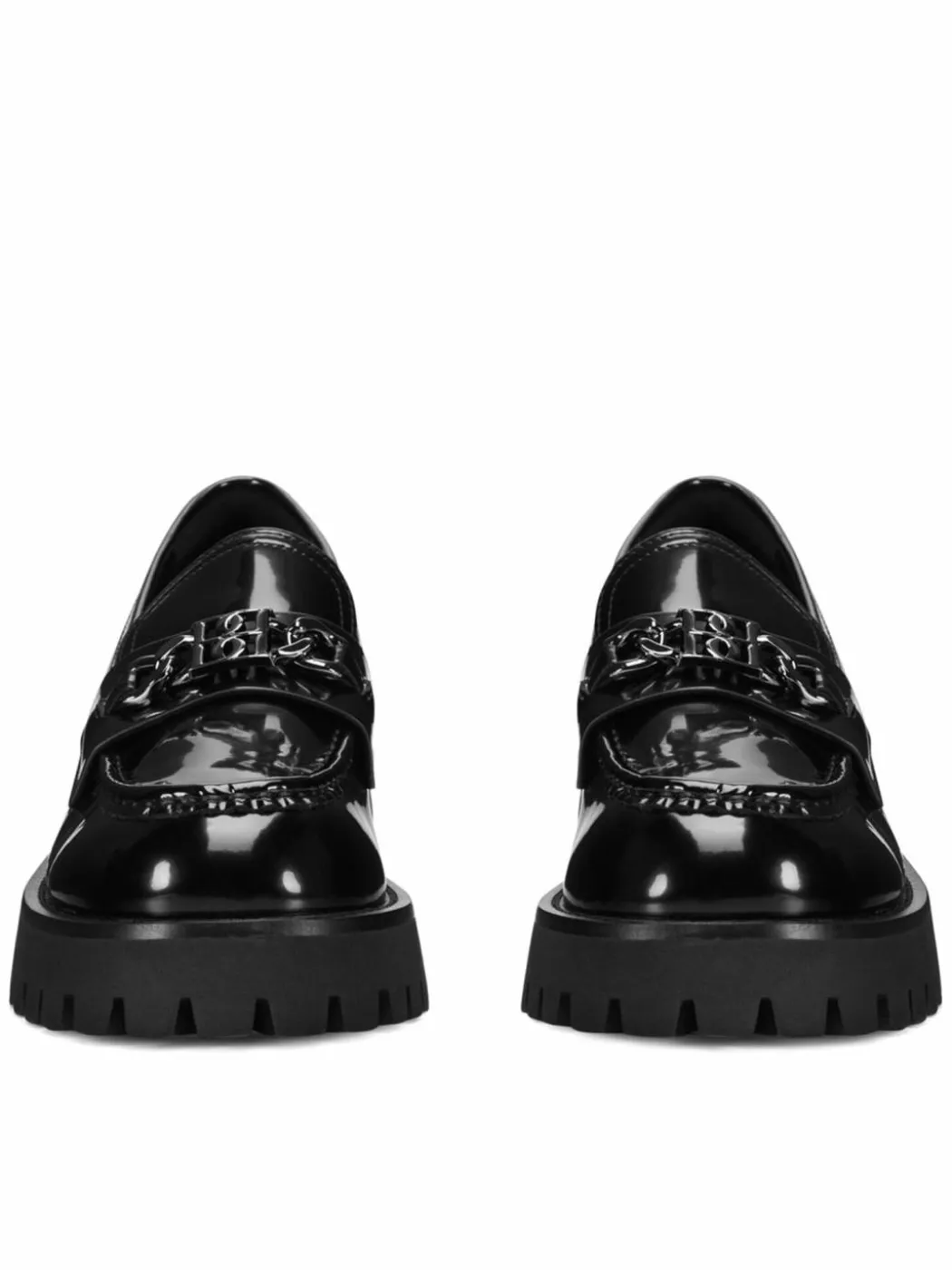 Chunky loafers LINDA-WGA3313-1Z Nero