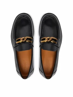 Chunky loafers Linn 6236-104-20 Nero