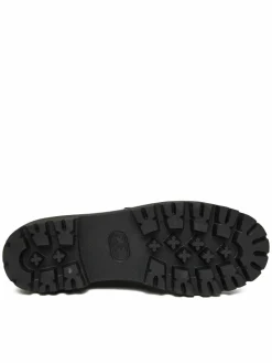 Chunky loafers Lowell KL42225 Nero
