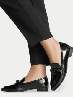 Chunky loafers LS5522-15 Nero