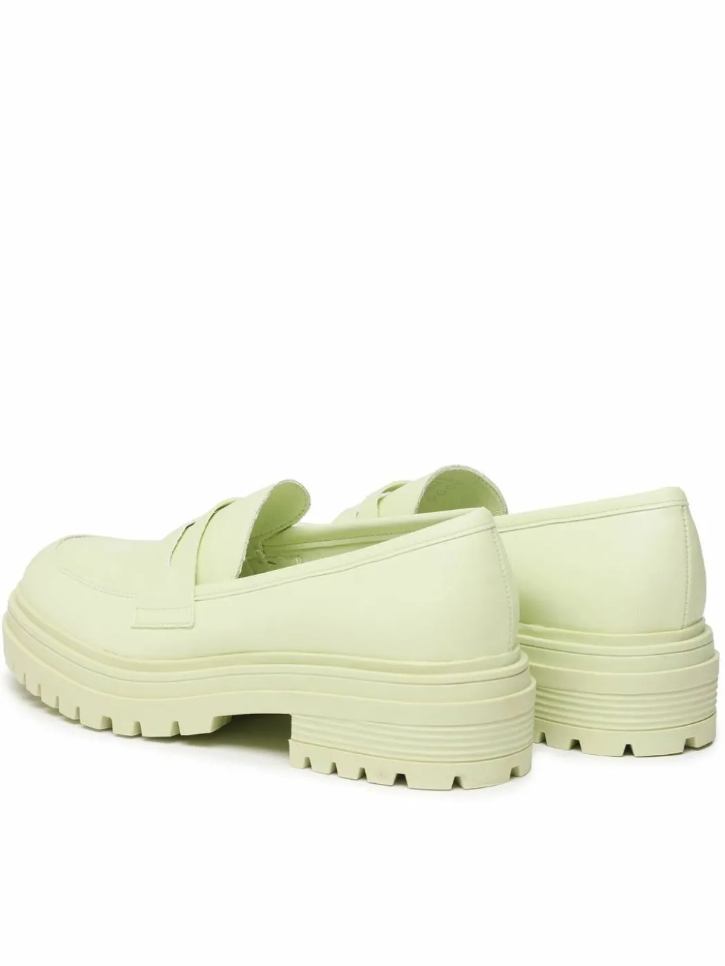 Chunky loafers LS5597-09 Verde