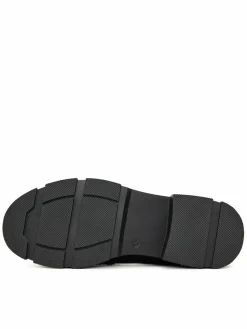 Chunky loafers LZP01 Nero