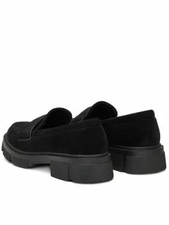 Chunky loafers LZP01 Nero