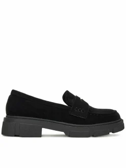 Chunky loafers LZP01 Nero