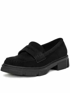 Chunky loafers LZP01 Nero