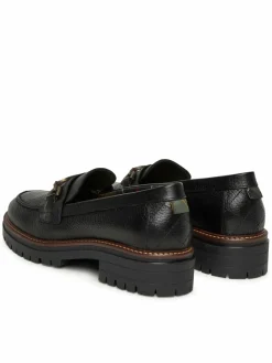Chunky loafers Maddie LFO0755BK52 Nero