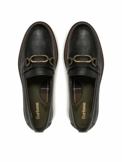 Chunky loafers Maddie LFO0755BK52 Nero