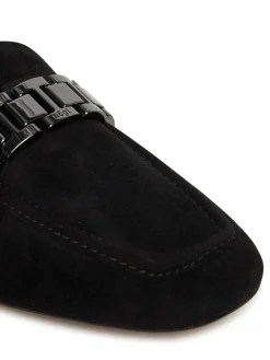 Chunky loafers Madeleine 9-100952 Nero