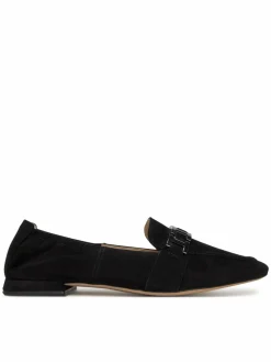 Chunky loafers Madeleine 9-100952 Nero