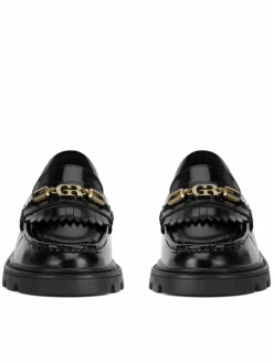 Chunky loafers MALA-115991 Nero