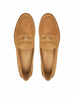 Chunky loafers Marli 802974357001 Marrone