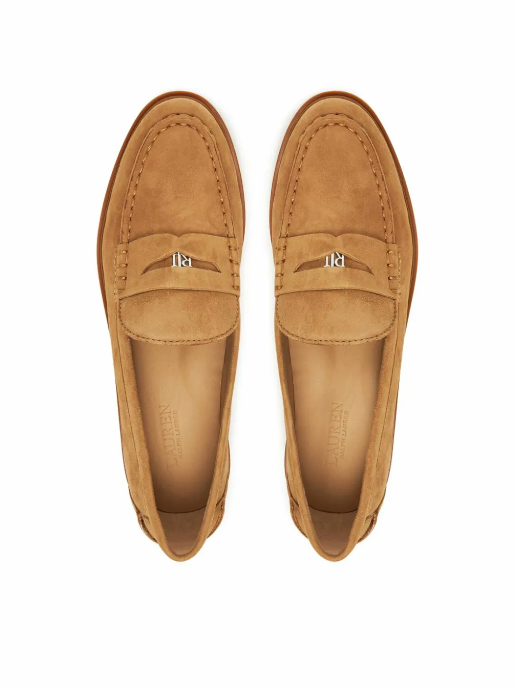 Chunky loafers Marli 802974357001 Marrone