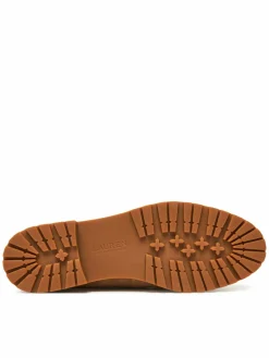 Chunky loafers Marli 802974357001 Marrone