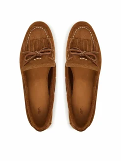 Chunky loafers 818942648003 Marrone