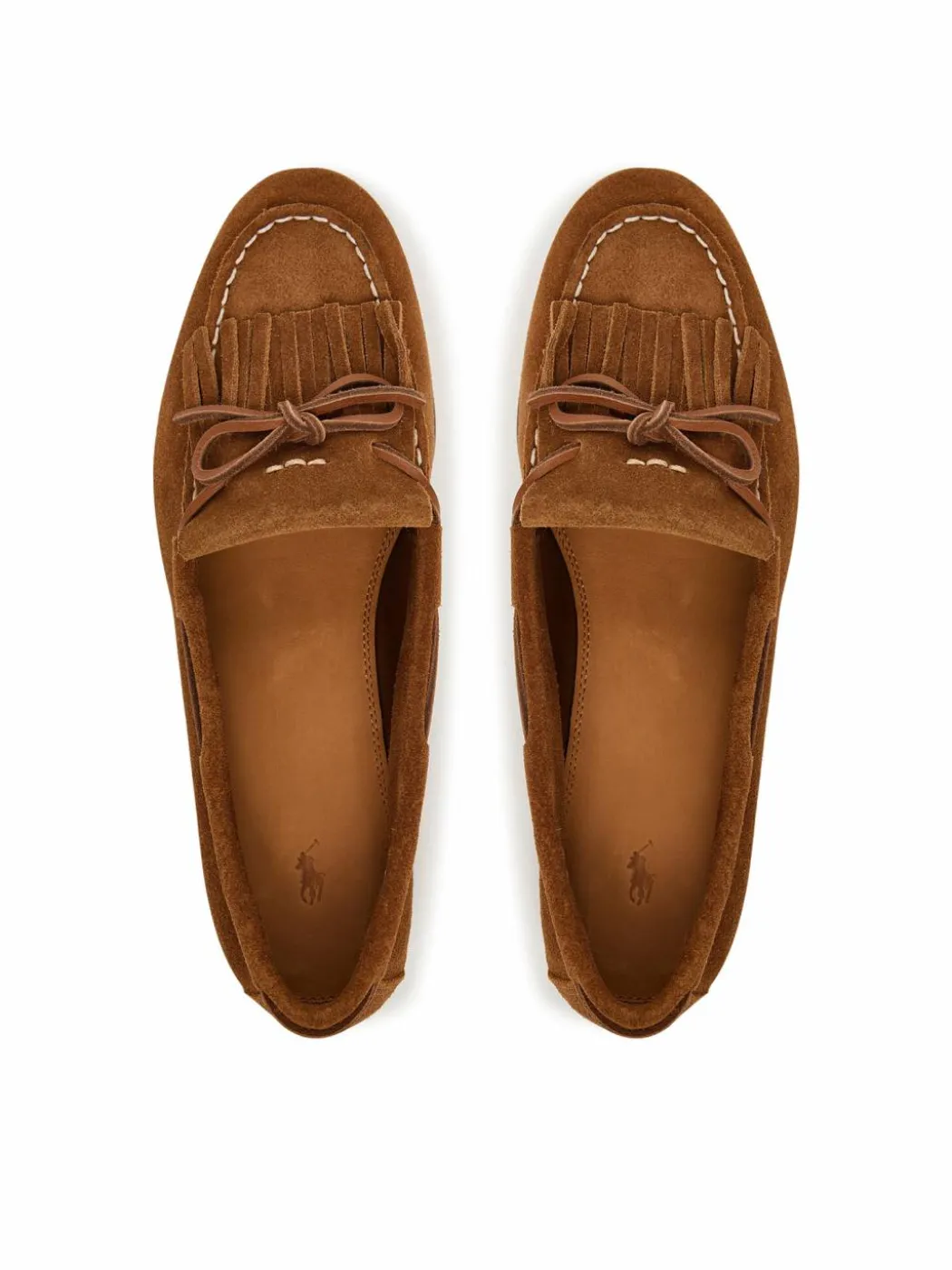 Chunky loafers 818942648003 Marrone