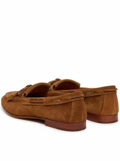 Chunky loafers 818942648003 Marrone