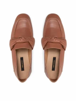 Chunky loafers 7311 Marrone