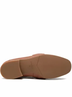 Chunky loafers 7311 Marrone
