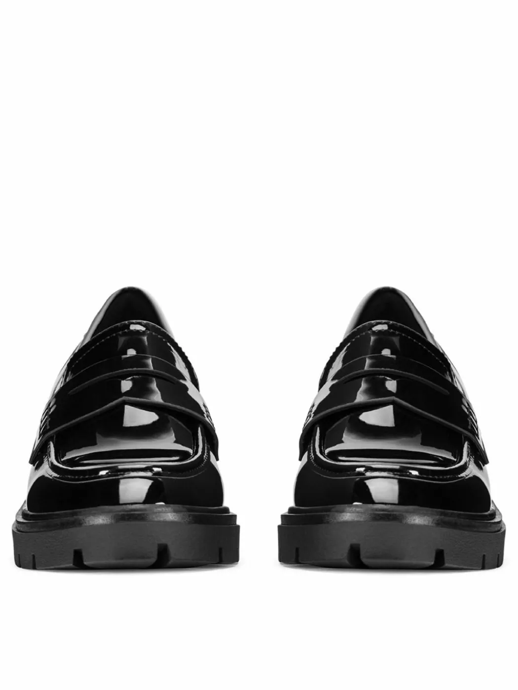 Chunky loafers MIRIANA Nero