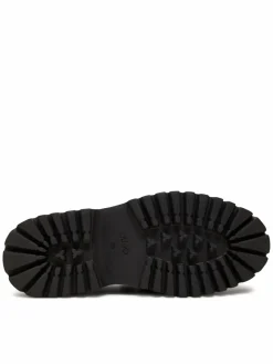 Chunky loafers Mocassino SF4017 PX195 Nero