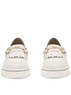 Chunky loafers NECTOR-06W1-016 Bianco