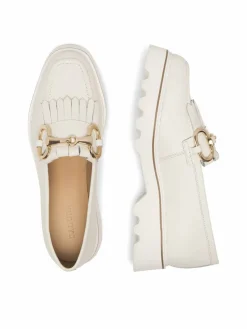Chunky loafers NECTOR-06W1-016 Bianco