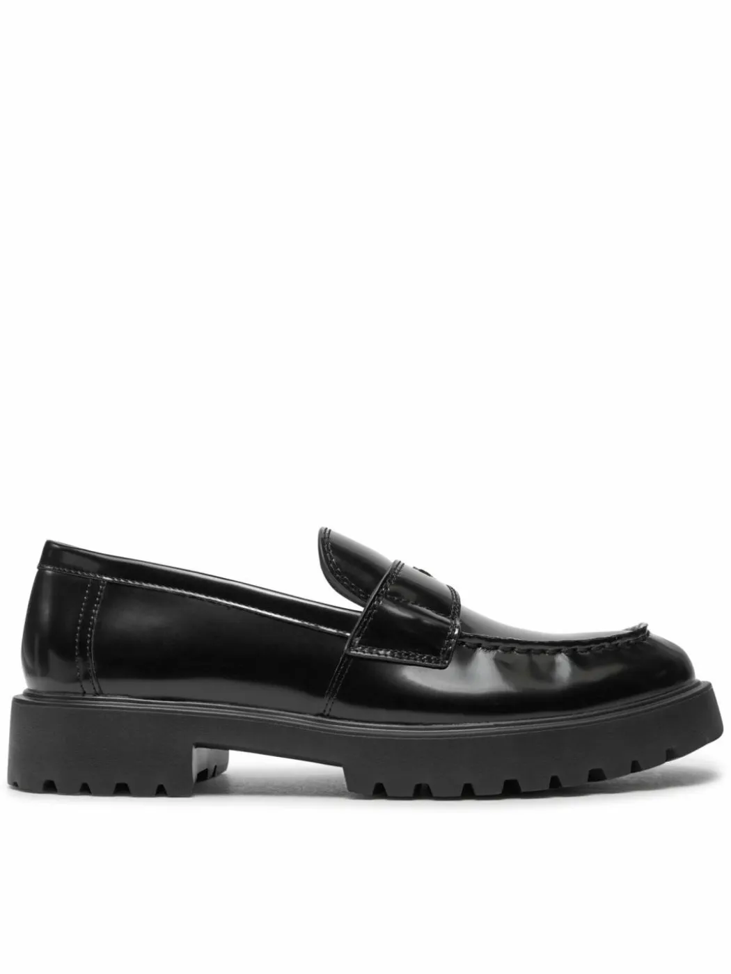 Chunky loafers 163948 Nero
