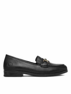 Chunky loafers 46262-01 Nero