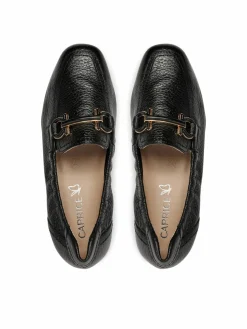 Chunky loafers 9-24654-42 Nero