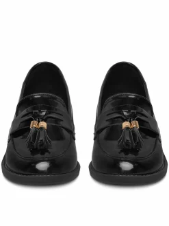 Chunky loafers 13093-2 Nero