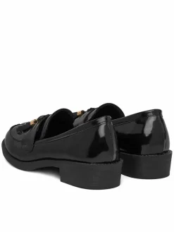 Chunky loafers 13093-2 Nero