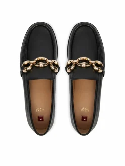Chunky loafers 1-101410 Nero
