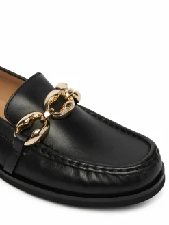 Chunky loafers 1-101410 Nero