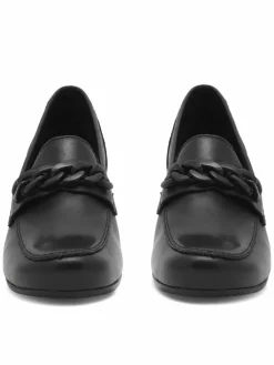 Chunky loafers 41660-00 Nero