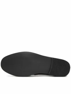 Chunky loafers 20232-1 Nero