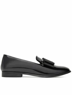 Chunky loafers 20232-1 Nero
