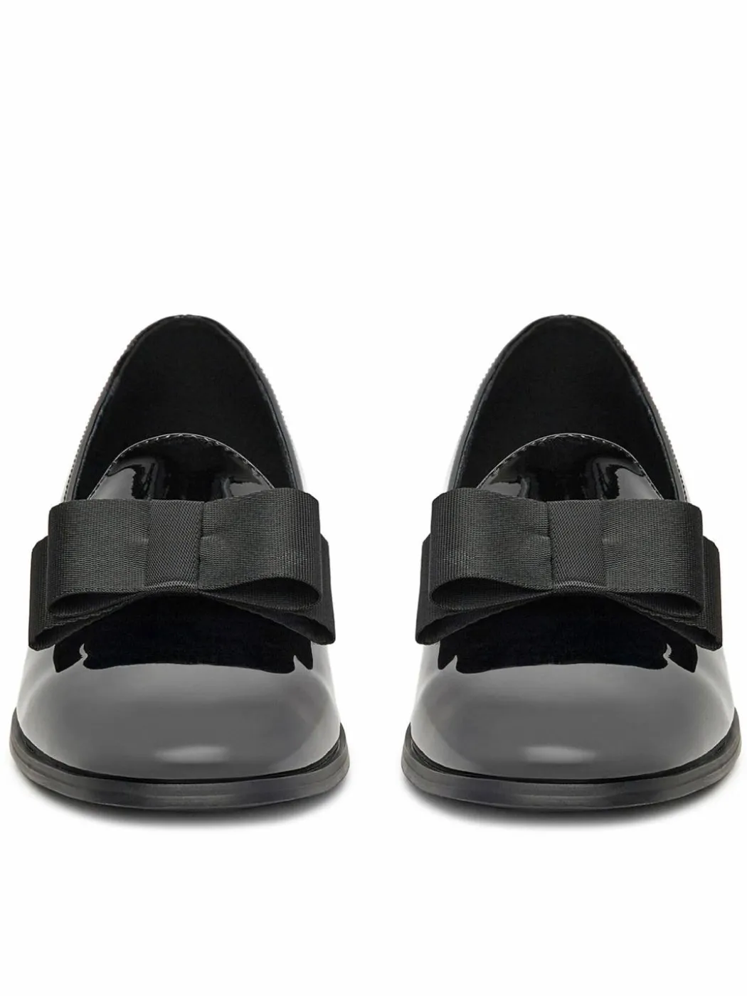 Chunky loafers 20232-1 Nero