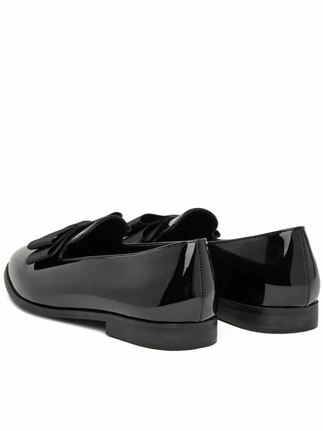 Chunky loafers 20232-1 Nero