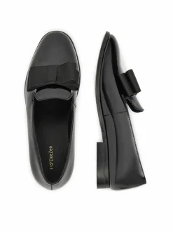 Chunky loafers 20232-1 Nero