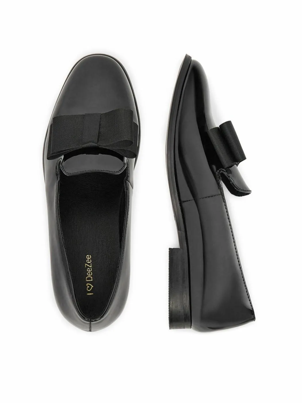 Chunky loafers 20232-1 Nero