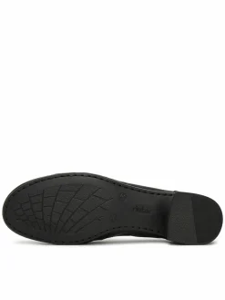 Chunky loafers 41660-00 Nero