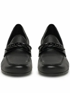 Chunky loafers 41660-00 Nero