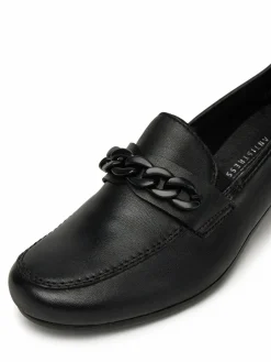 Chunky loafers 41660-00 Nero