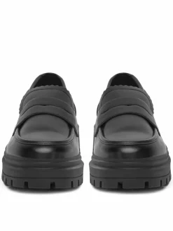 Chunky loafers 58682-8 Nero