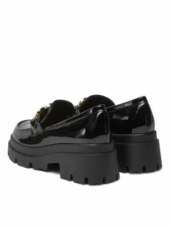 Chunky loafers 8-409-1 Nero