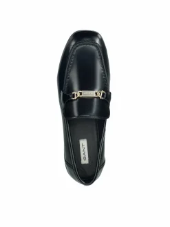 Chunky loafers 31571125 Nero