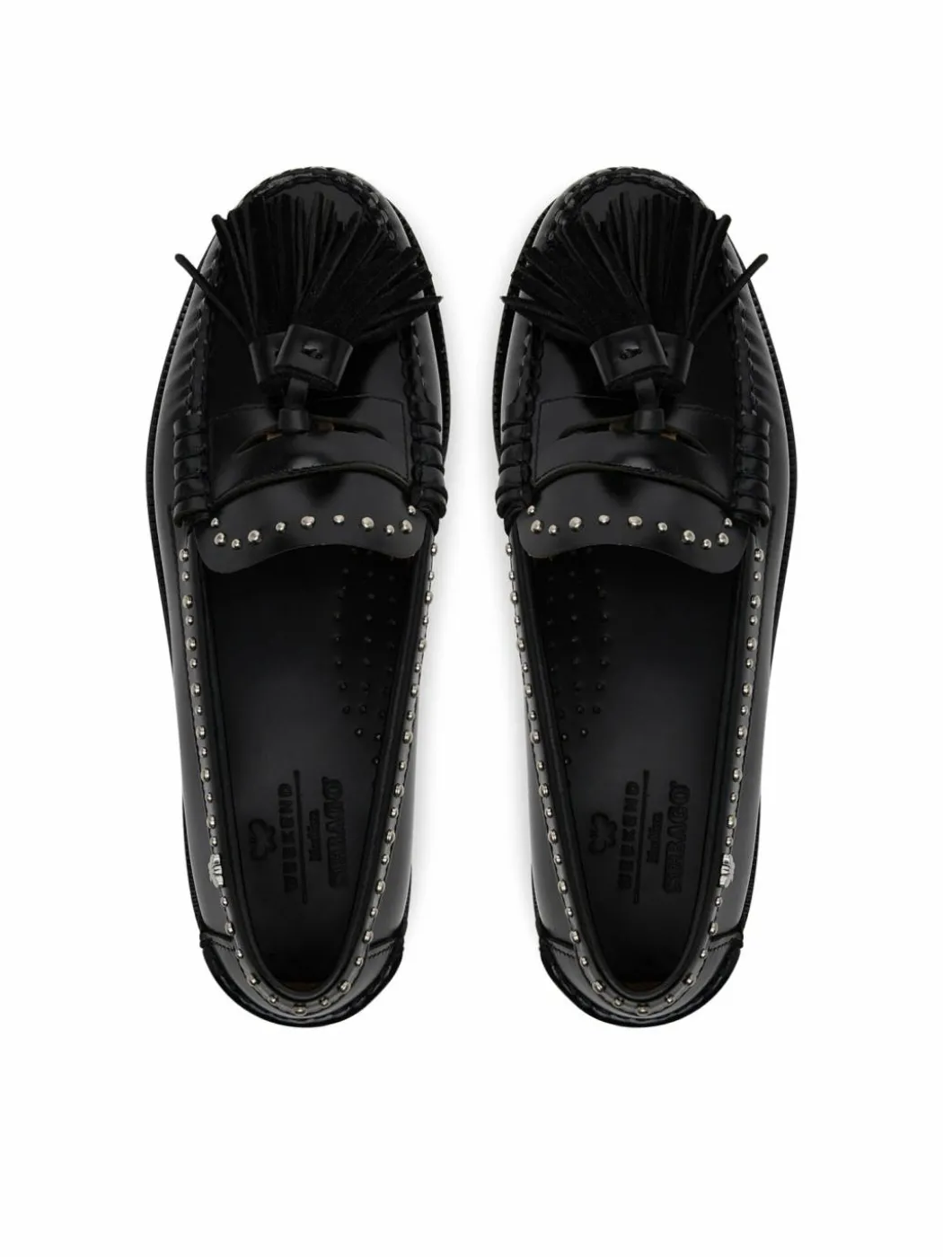 Chunky loafers 2515521014670 Nero