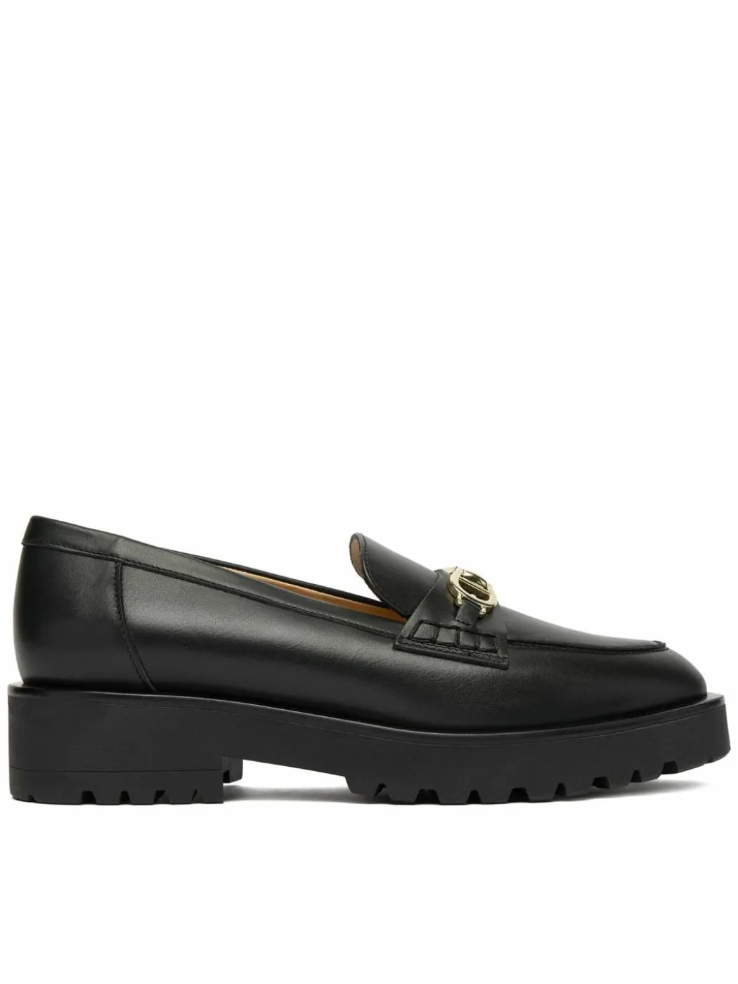 Chunky loafers 1252140 Nero