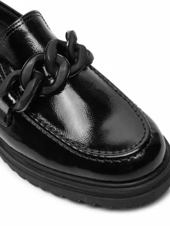 Chunky loafers 52.554.98 Nero